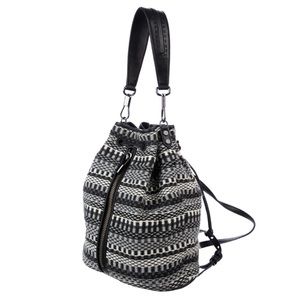 Elizabeth and James woven backpack *brand new